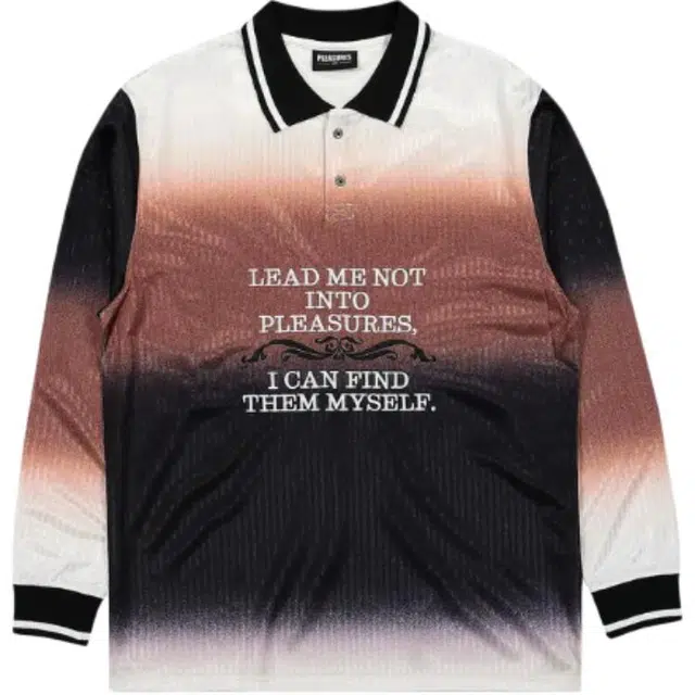 PLEASURES Polo