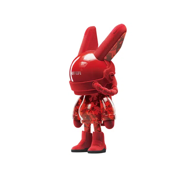 ROBBi x FERRARI STYLE 1000