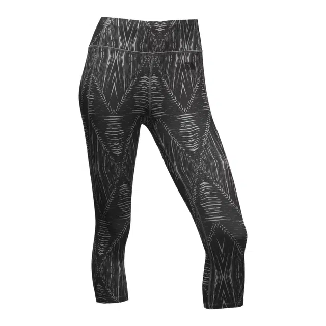 THE NORTH FACE motivation printed crop legging