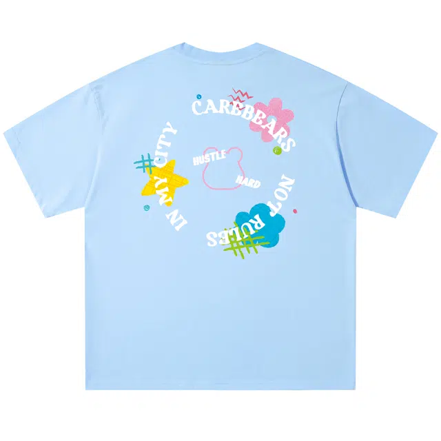 CAREBEARS oversizeT