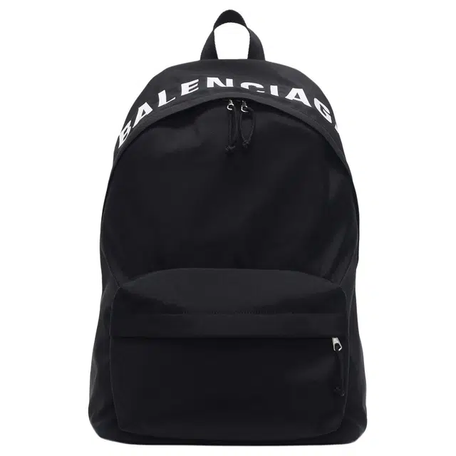 Balenciaga WHEEL BACKPACK 12.2L Logo