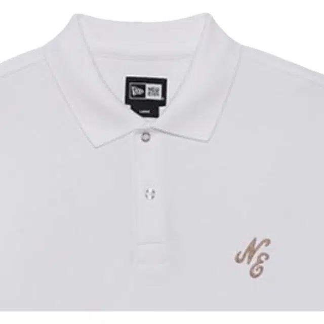 New Era SS24 NEPolo