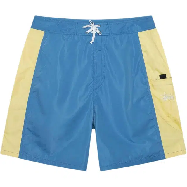 Stussy SS25 PANELED BOARD SHORT