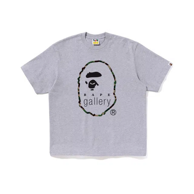 BAPE SS25 GALLERY T