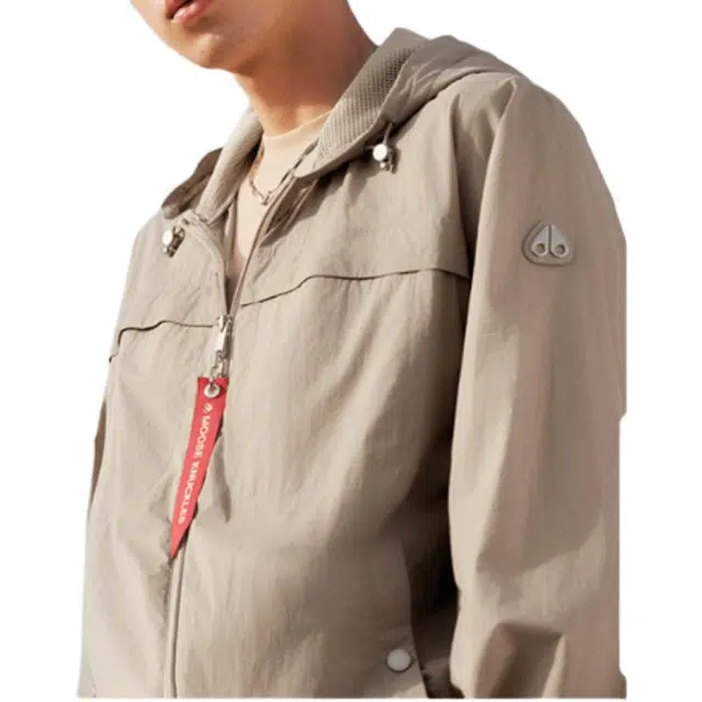 Moose Knuckles SS25 CRINKLE