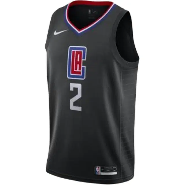 Jordan Swingman Los Angeles Clippers Black