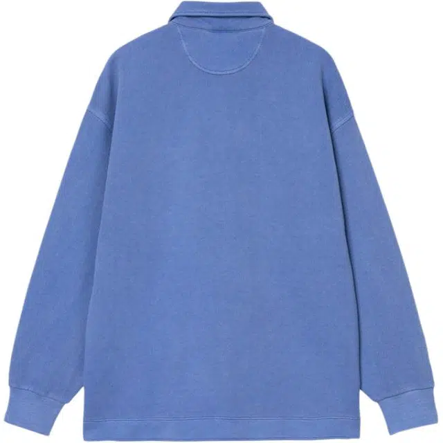 Carhartt WIP SS25 Piqu Script Sweatshirt Polo