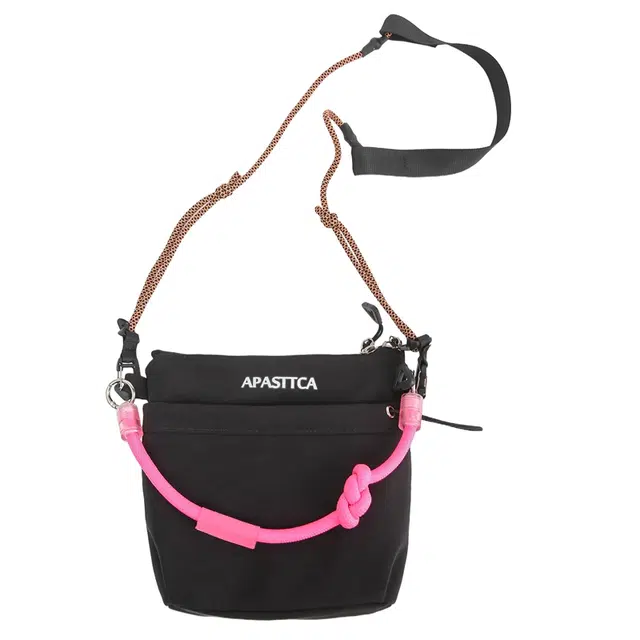 帕克熊 轻便百搭潮流 尼龙 斜挎单肩包 男女同款情侣款 多色