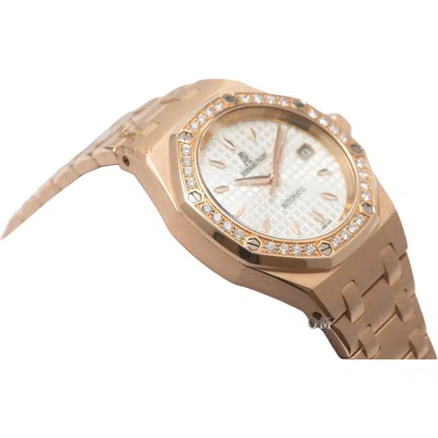 AUDEMARS PIGUET 50 33mm 18K 18K