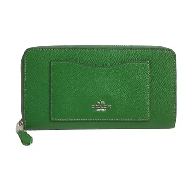 COACH Accordion Zip Wallet 20