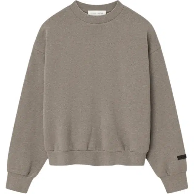 Fear of God Essentials SS25 Classic Fleece Crewneck