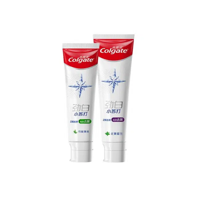 COLGATE 120g+180g