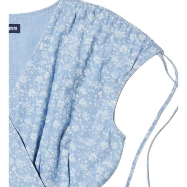 UNIQLO x INES DE LA FRESSANGE SS24 V