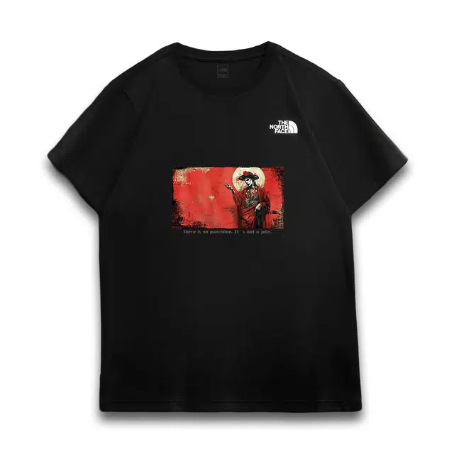 THE NORTH FACE T