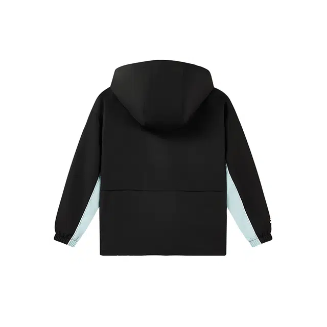 安踏儿童户外服 潮流系列 梭织运动舒适 青少年