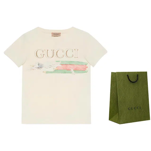 GUCCI SS24 xPeter RabbitLogoT