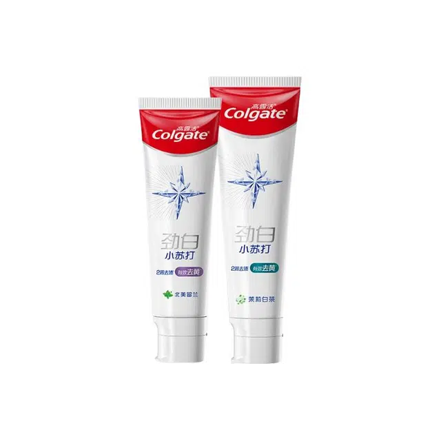 COLGATE 120g+180g