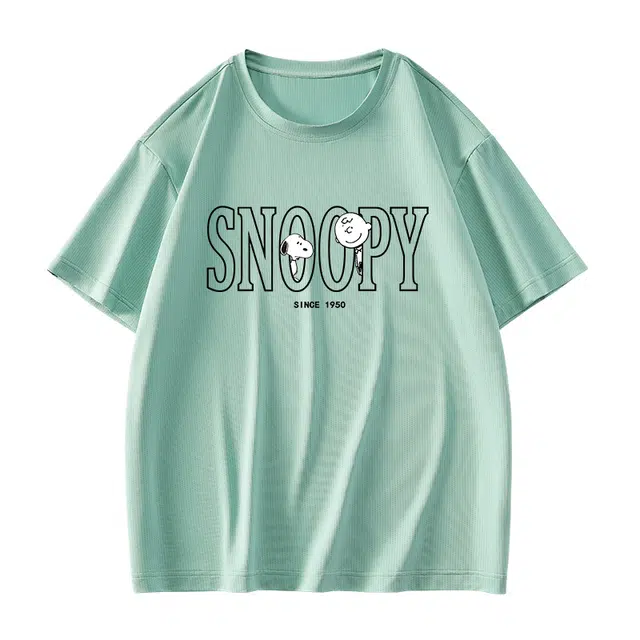 SNOOPY logoT
