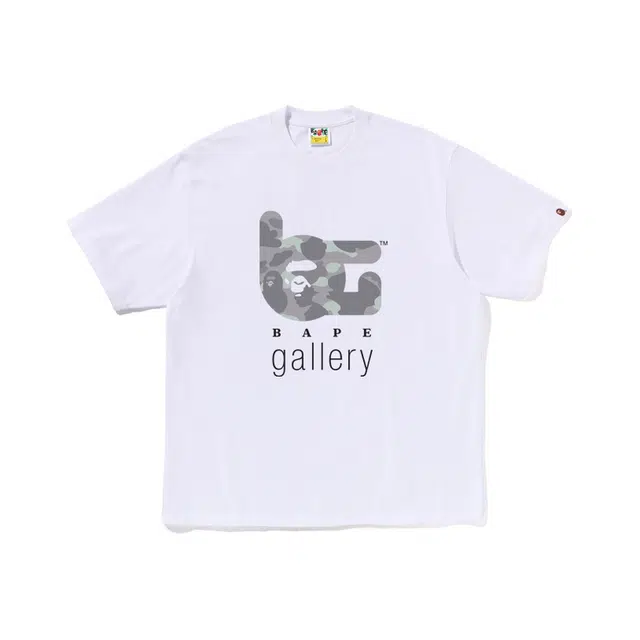 BAPE SS25 GALLERY logoT