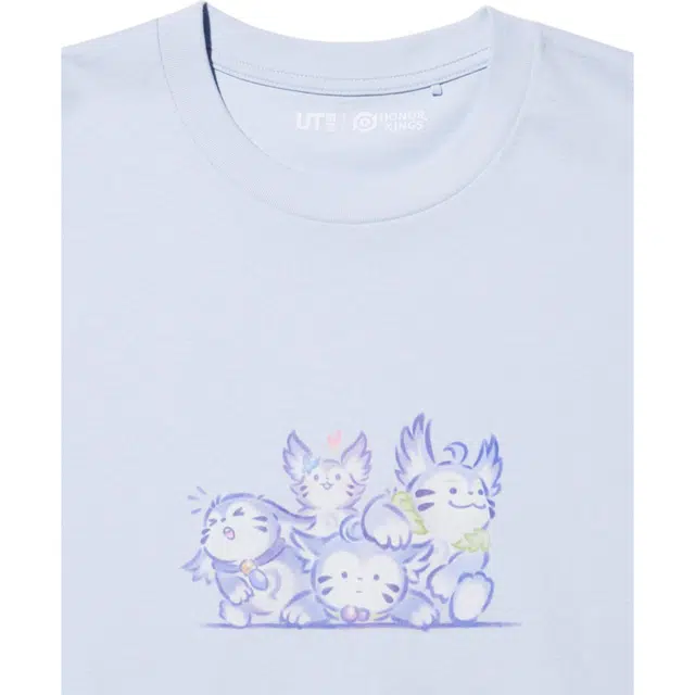 UNIQLO x SS25 T