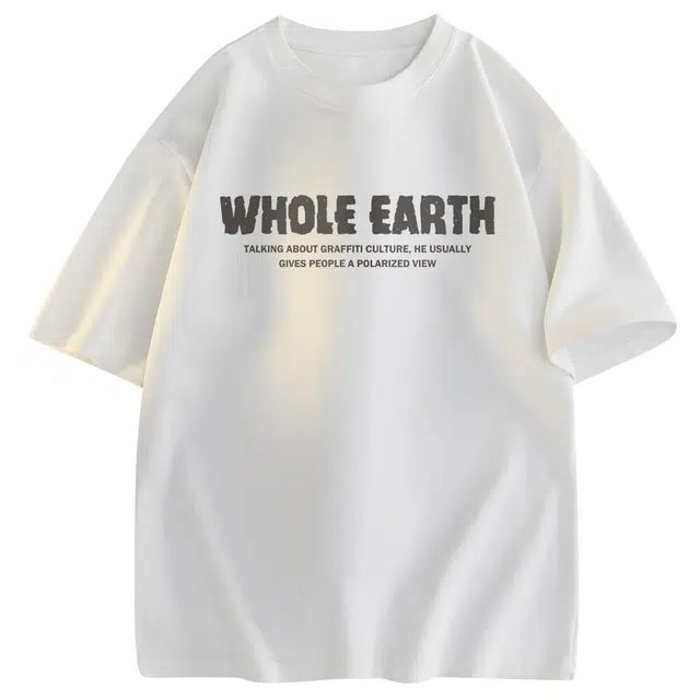 WHOLE EARTH T