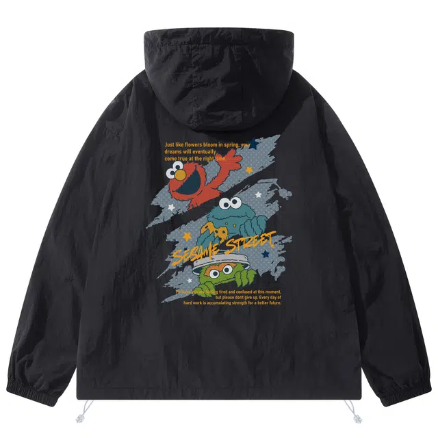 SESAME STREET UPF50+