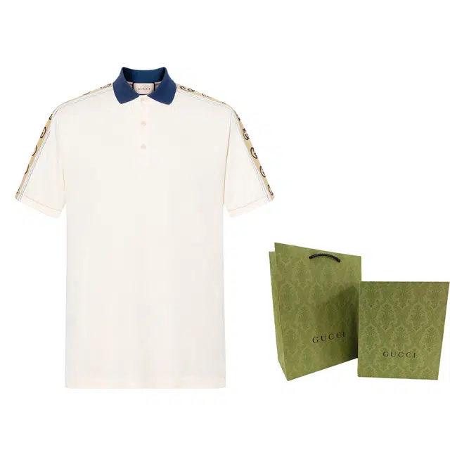 GUCCI LogoPolo