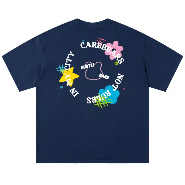 CAREBEARS oversizeT