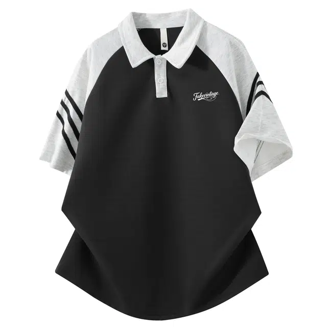 FAKE VINTAGE polologoT