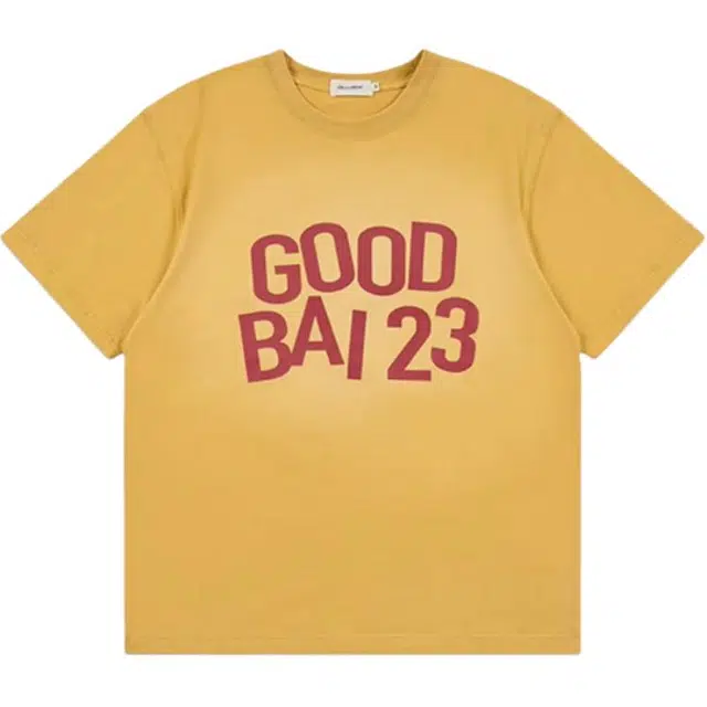 GOOD BAI SS25 logoT