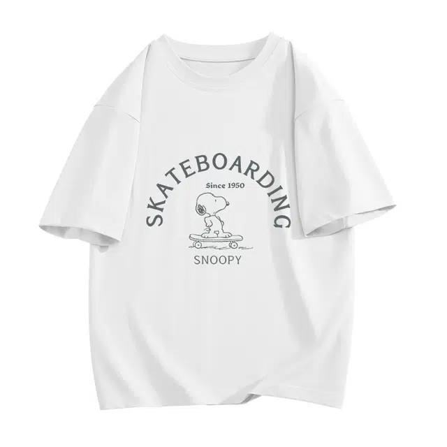 SNOOPY logoT