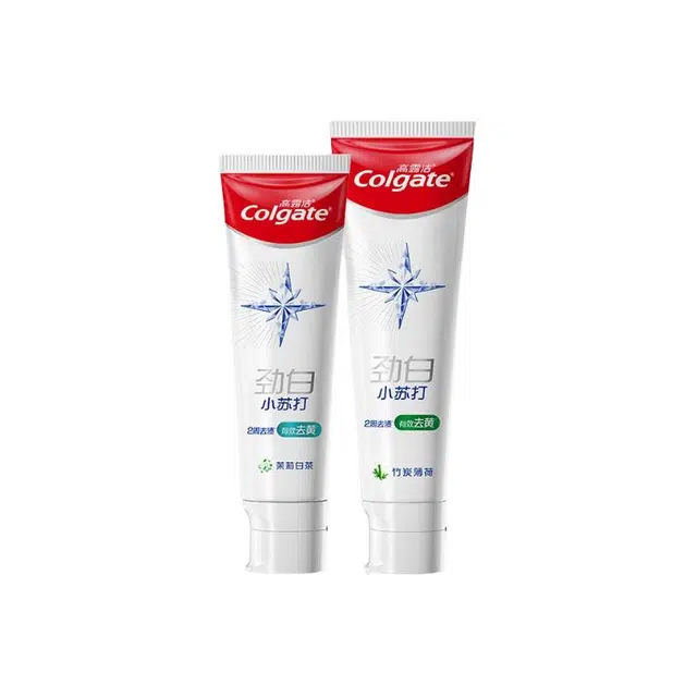 COLGATE 120g+180g
