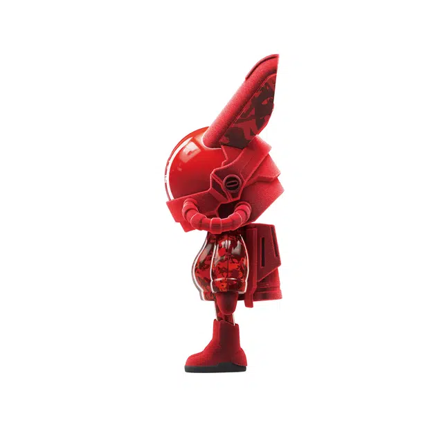 ROBBi x FERRARI STYLE 1000