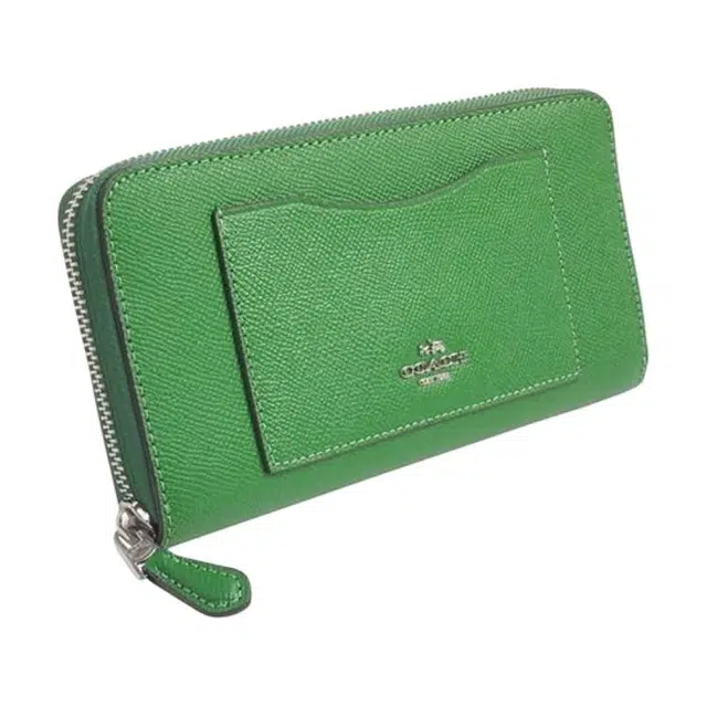 COACH Accordion Zip Wallet 20