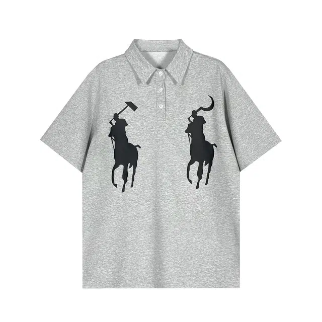 98SQUID cleanfitPolo