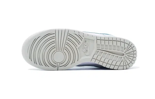 Nike Dunk Retro "Grey Fog"