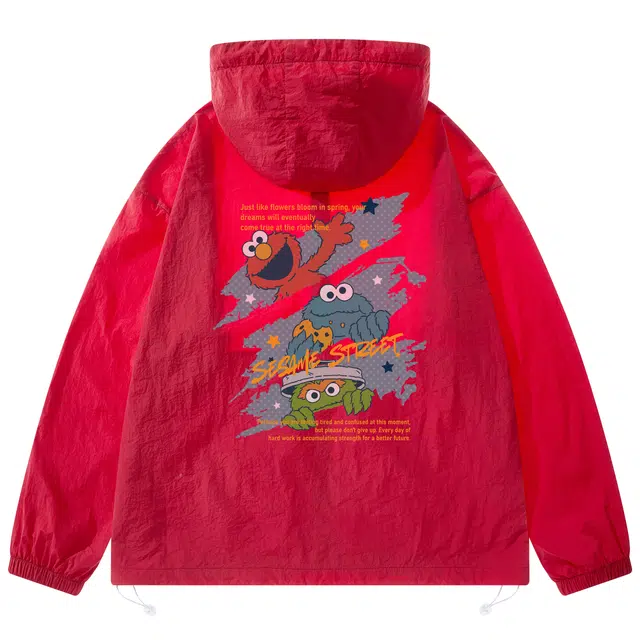 SESAME STREET UPF50+