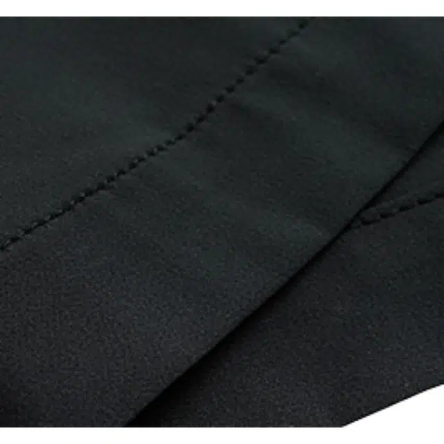 超级安踏 拼色字母连帽舒适透气百搭休闲夹克外套 男款 基础黑