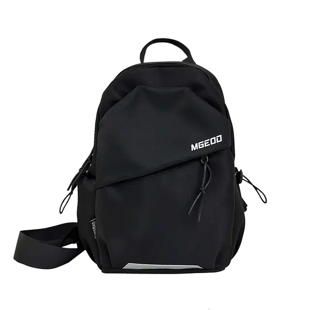 揽月 潮流简约时尚 尼龙 胸包 男女同款情侣款 多色