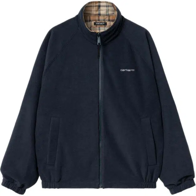Carhartt WIP SS25 Reversible Planer Check Jacket