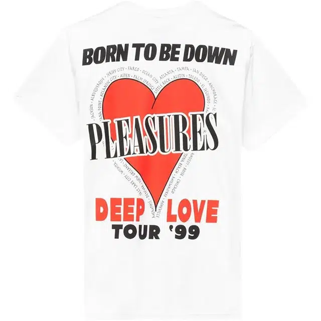 PLEASURES T