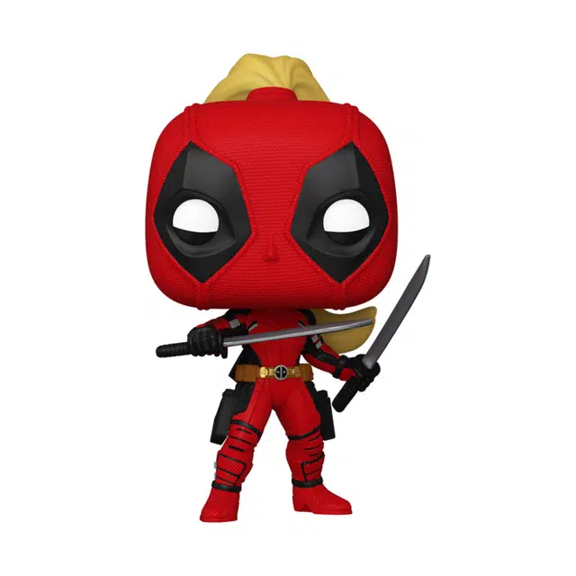 Funko Q