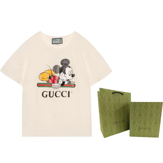 GUCCI x Disney LogoT