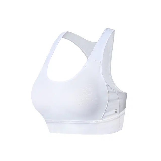 马孔多  舒适透气弹力纯色  运动内衣  女款