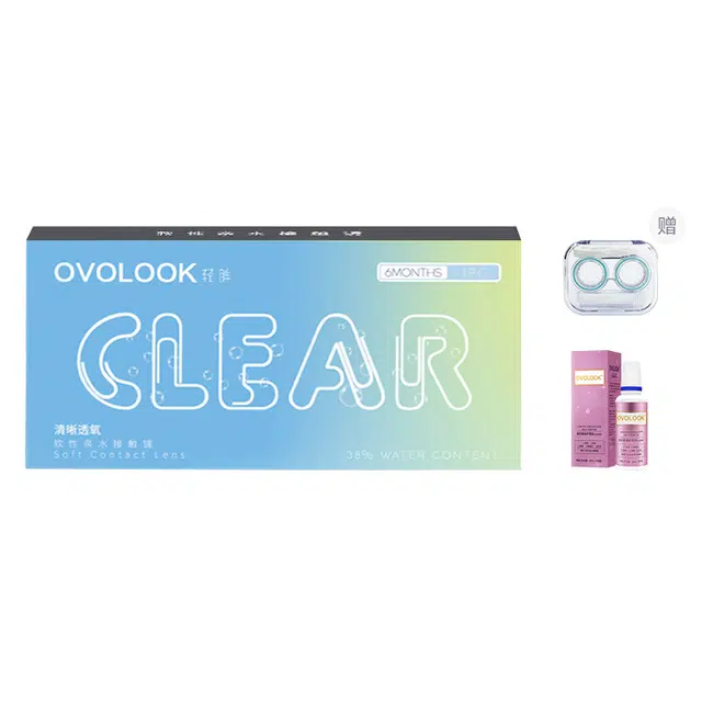 OVOLOOK CLEAR 38-42 1*2