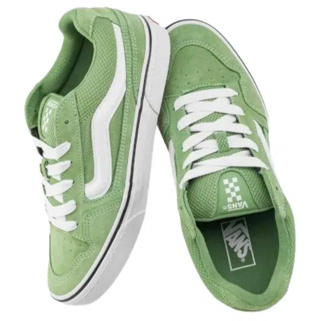 Vans Caldrone Green