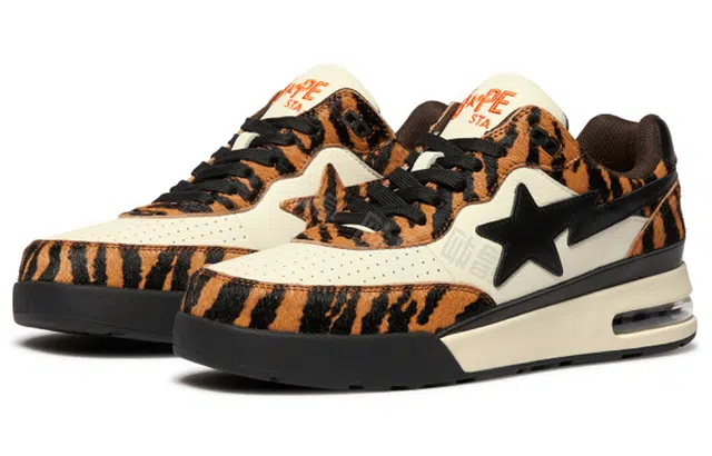 A BATHING APE ROAD STA