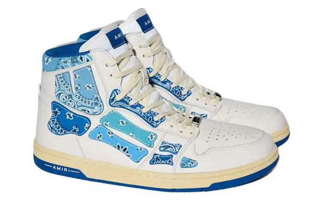 AMIRI Skel-Top Hi