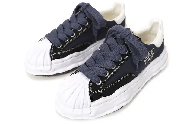 MIHARA YASUHIRO Blakey OG Black