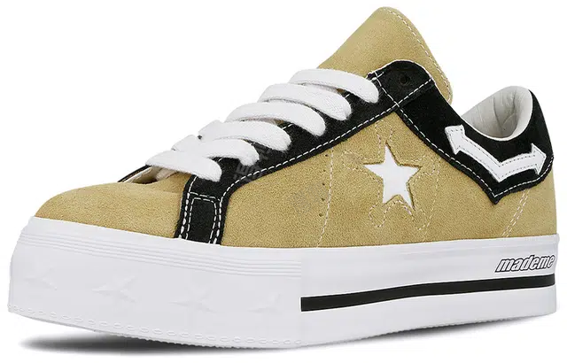 MadeMe x Converse One Star Platform OX